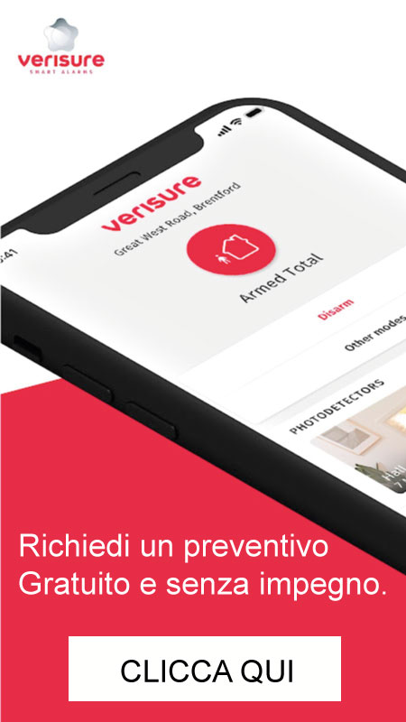 calcola preventivo verisure su Ediliziapoint.it